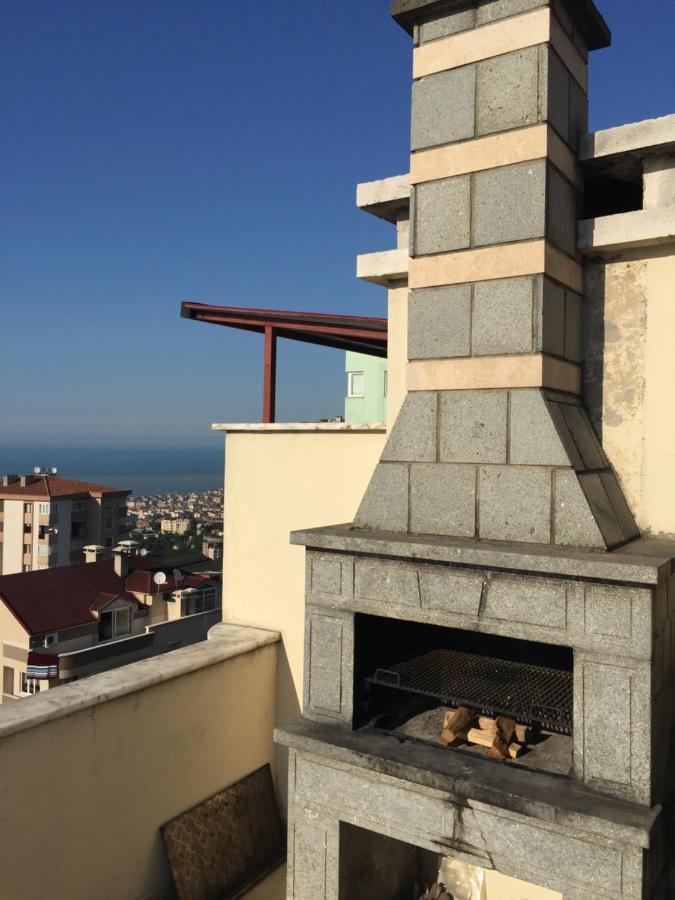 Safa Apartment Trabzon Exterior photo
