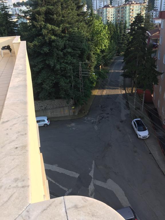Safa Apartment Trabzon Exterior photo