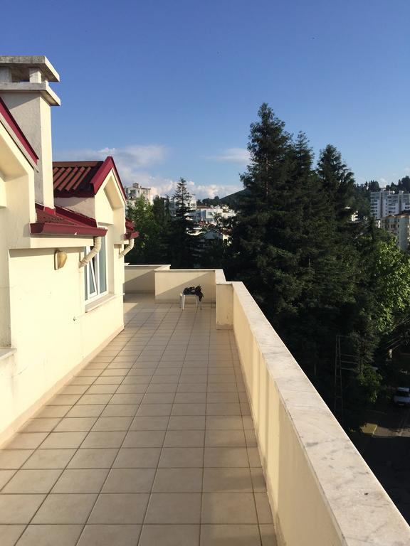 Safa Apartment Trabzon Exterior photo